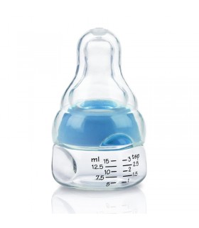 قنداغ خوری درب دار نوبی Nuby Mini Bottle