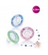پستانک 6 تا 36 ماه نوبی Nuby Silicone Pacifier Natural Flex