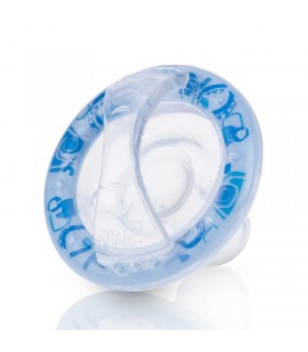 پستانک 6 تا 36 ماه نوبی Nuby Silicone Pacifier Natural Flex