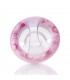 پستانک 6 تا 36 ماه نوبی Nuby Silicone Pacifier Natural Flex