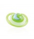 پستانک 6 تا 36 ماه ارتودنسی شبرنگ نوبی Nuby Pacifier
