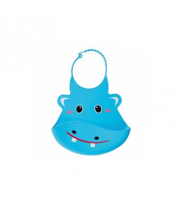 پیشبند سیلیکونی نوبی Nuby Silicone Bib