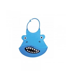 پیشبند سیلیکونی نوبی Nuby Silicone Bib