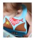 پیشبند سیلیکونی 3D نوبی Nuby 3D Silicone Bib