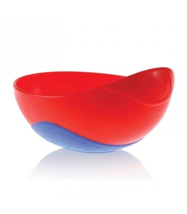 کاسه نوبی Nuby Microwave Bowl