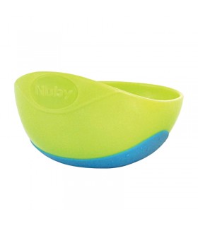 کاسه نوبی Nuby Microwave Bowl