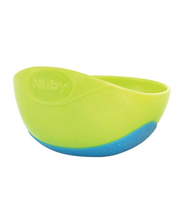 کاسه نوبی Nuby Microwave Bowl