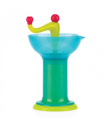 خرد کن غذای نوبی Nuby Fresh Fruit and Vegetable Grinder