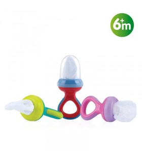 توری میوه خوری نوبی Nuby Nibbler