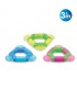 دندانگیر مثلثی ژله ای نوبی Nuby Teether with Ice Gel
