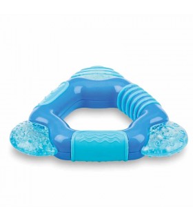 دندانگیر مثلثی ژله ای نوبی Nuby Teether with Ice Gel