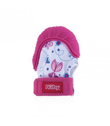 دندانگیر دستکشی نوبی Nuby Hand Teething Mitten