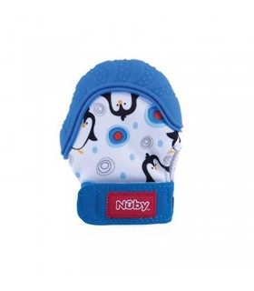 دندانگیر دستکشی نوبی Nuby Hand Teething Mitten