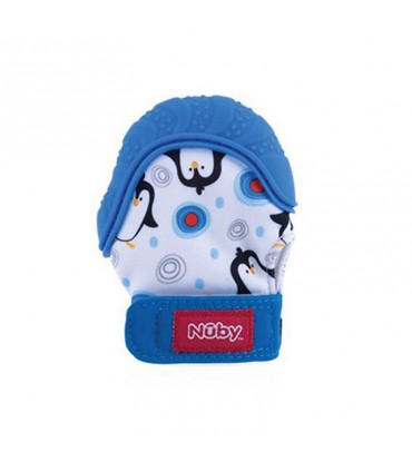 دندانگیر دستکشی نوبی Nuby Hand Teething Mitten