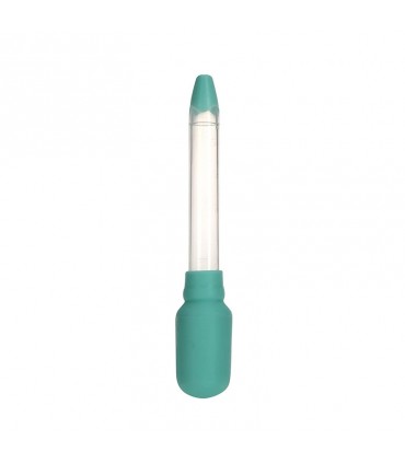 ست قنداغ خوري و پوآر و سرنگ دارو و قطره چکان Nuby