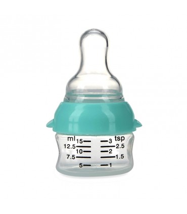 ست قنداغ خوري و پوآر و سرنگ دارو و قطره چکان Nuby