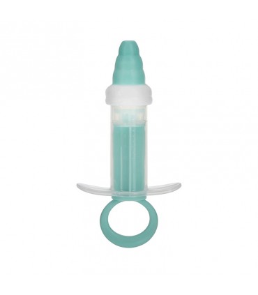 ست قنداغ خوري و پوآر و سرنگ دارو و قطره چکان Nuby