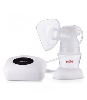 شیردوش برقی نوبی Nuby Electric Breast Pump Set