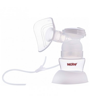 شیردوش برقی دو عددی نوبی Nuby Dual Pumping Add-On Set
