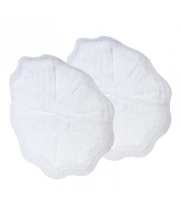 پد سینه روزانه سفید نوبی Nuby Day Breast Pads