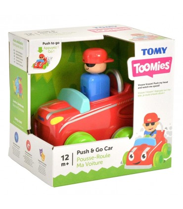 اسباب بازی ماشین تامی Tomy Push & Go Car