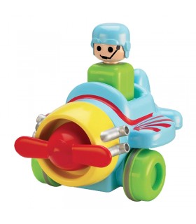 اسباب بازی هواپیما تامی Tomy Push & Go Plane