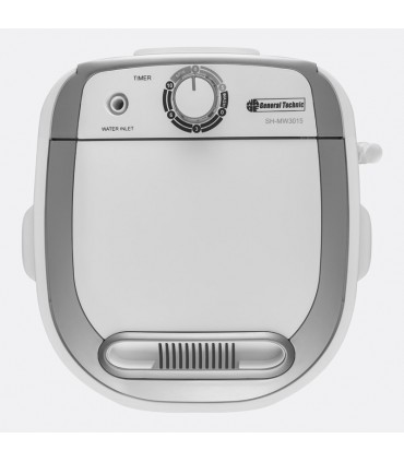 مینی واش مدل SH-MW 3015 نقره ای جنرال تکنیک General Technic