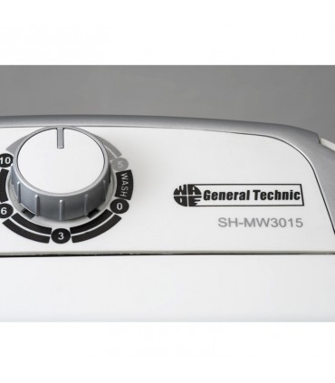مینی واش مدل SH-MW 3015 نقره ای جنرال تکنیک General Technic