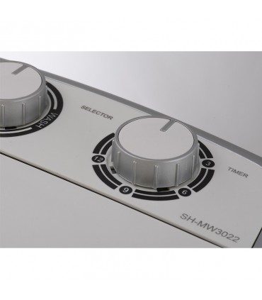 مینی واش مدل SH-MW 3022 نقره ای جنرال تکنیک General Technic