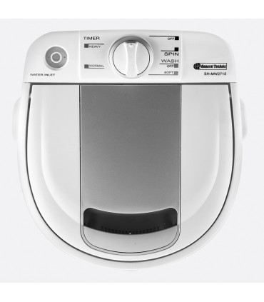 مینی واش مدل SH-MW 2715 نقره ای جنرال تکنیک General Technic