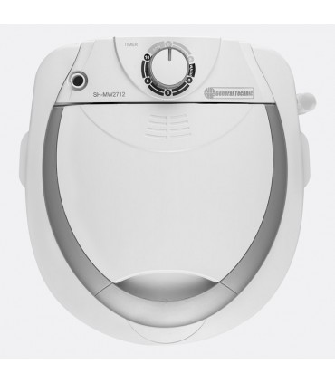 مینی واش مدل SH-MW 2712 نقره ای جنرال تکنیک General Technic