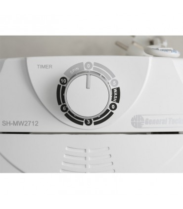 مینی واش مدل SH-MW 2712 نقره ای جنرال تکنیک General Technic