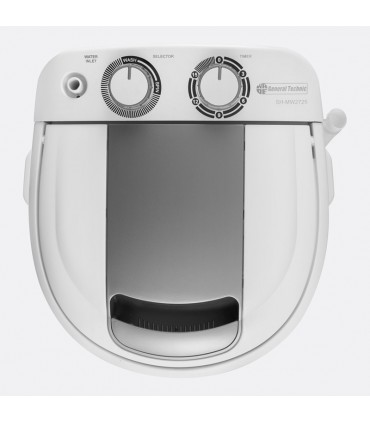 مینی واش مدل SH-MW 2725 نقره ای جنرال تکنیک General Technic