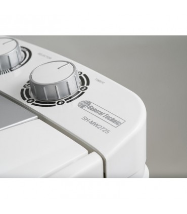 مینی واش مدل SH-MW 2725 نقره ای جنرال تکنیک General Technic