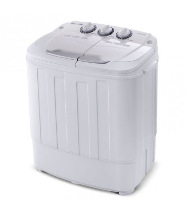 مینی واش دوقلو مدل SH-MW 3818 نقره ای جنرال تکنیک General