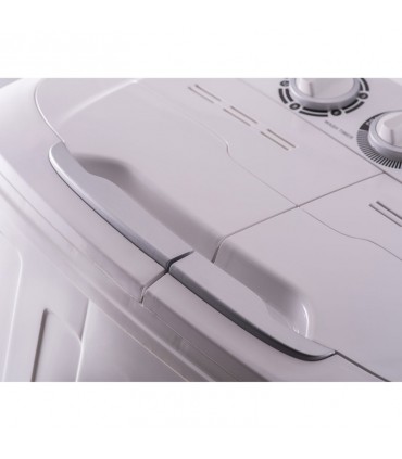 مینی واش دوقلو مدل SH-MW 3818 نقره ای جنرال تکنیک General