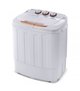 مینی واش دوقلو مدل SH-MW 3818 طلایی جنرال تکنیک General Technic