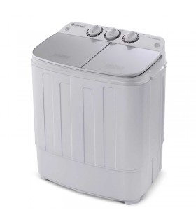 مینی واش دوقلو مدل SH-MW 3820 نقره ای جنرال تکنیک General