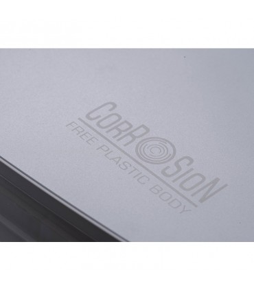 مینی واش دوقلو مدل SH-MW 3820 نقره ای جنرال تکنیک General