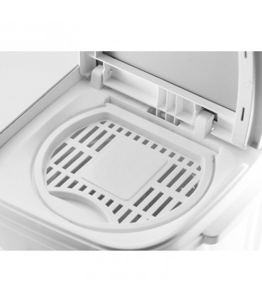 مینی واش دوقلو مدل SH-MW 3820 نقره ای جنرال تکنیک General