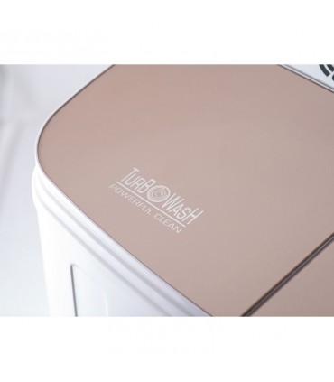 مینی واش دوقلو مدل SH-MW 3820 طلایی جنرال تکنیک General Technic