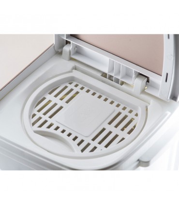 مینی واش دوقلو مدل SH-MW 3820 طلایی جنرال تکنیک General Technic