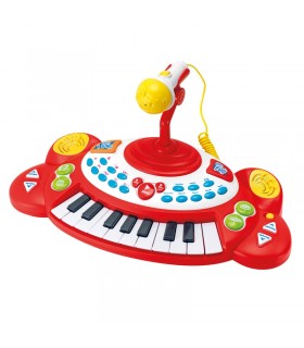 کیبورد سوپراستار وین فان Winfun Superstar Electronic Keyboard