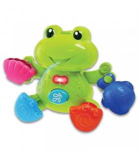 قورباغه آب پاش وین فان Winfun Water Fun Squirt & Sing Frog
