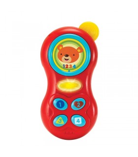 موبایل آینه دار وین فان Winfun Baby Fun Phone