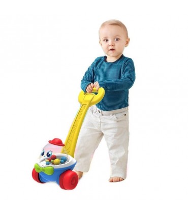 اسباب بازی واکر توپی وین فان Winfun Push Along Humpty Dumpty