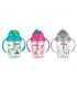 لیوان دسته دار و نی دار +12 ماه نوبی Nuby No-Spill Cup with