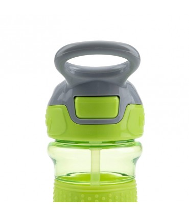لیوان نی دار 360 میل نوبی Nuby Flip-It Soft Spout Cup