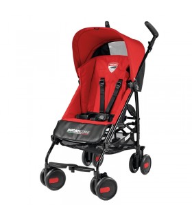 کالسکه عصایی پگ پرگو مدل Peg-Perego Pliko Mini Ducati