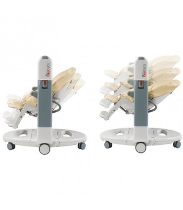 صندلی غذای کودک پگ پرگو مدل Peg-Perego Tatamia Follow Me Fragola